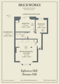 Floorplan Photo