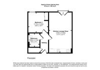 Floorplan Photo