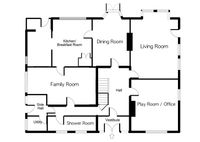 Floorplan Photo