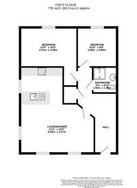 Floorplan Photo