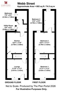 Floorplan Photo