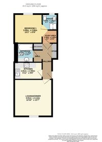 Floorplan Photo