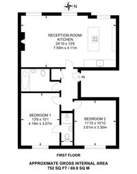 Floorplan Photo