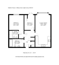 Floorplan Photo