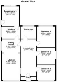 Floorplan Photo