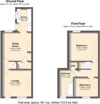 Floorplan Photo