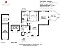 Floorplan Photo