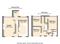 Floorplan Photo