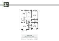 Floorplan Photo
