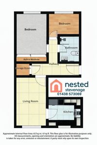 Floorplan Photo