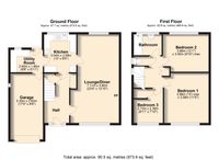 Floorplan Photo