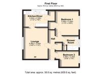 Floorplan Photo