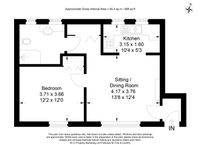 Floorplan Photo