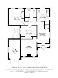 Floorplan Photo