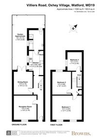 Floorplan Photo