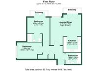 Floorplan Photo