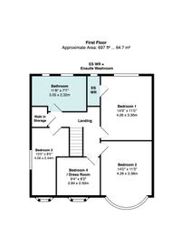 Floorplan Photo
