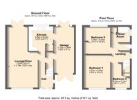 Floorplan Photo