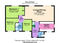 Floorplan Photo