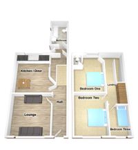Floorplan Photo