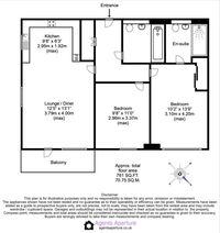 Floorplan Photo