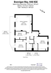 Floorplan Photo