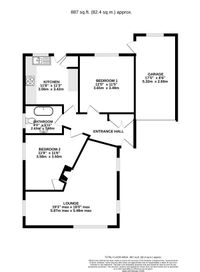 Floorplan Photo