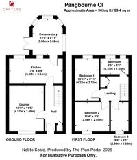 Floorplan Photo