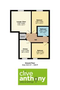 Floorplan Photo