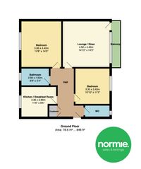Floorplan Photo