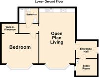 Floorplan Photo