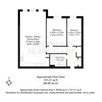 Floorplan Photo