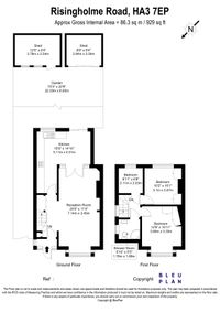 Floorplan Photo