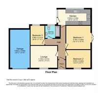 Floorplan Photo