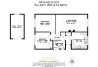 Floorplan Photo