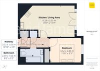 Floorplan Photo