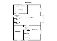 Floorplan Photo