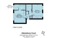 Floorplan Photo