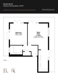 Floorplan Photo