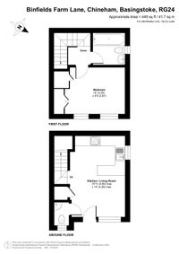 Floorplan Photo