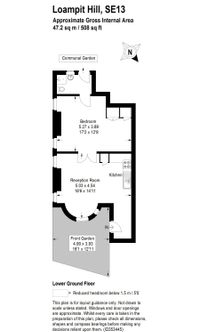 Floorplan Photo
