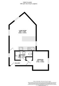 Floorplan Photo