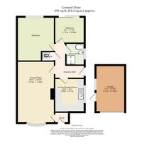 Floorplan Photo