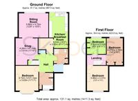 Floorplan Photo