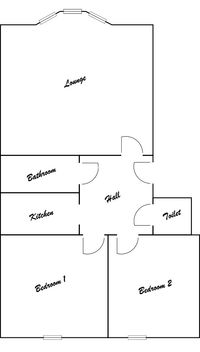 Floorplan Photo