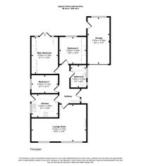 Floorplan Photo