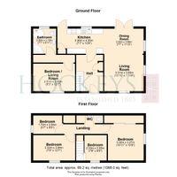 Floorplan Photo