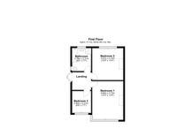 Floorplan Photo
