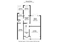 Floorplan Photo