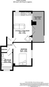 Floorplan Photo